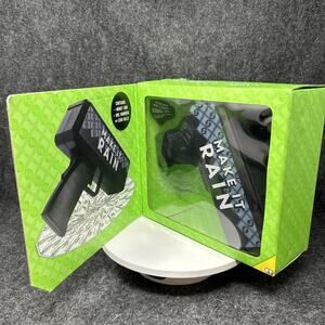 Make It Rain Money Maker Novelty Cash Gun AAA Battery Operated Gun Only No Bills